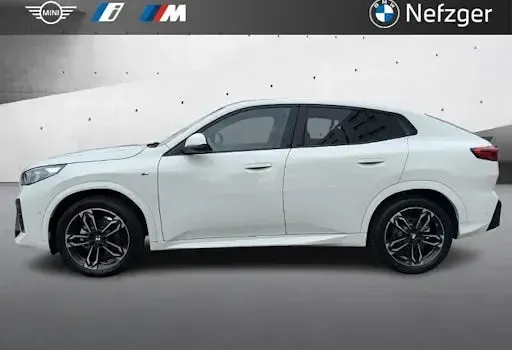 Gebraucht BMW X2 M Sport 150 PS (110 kW) 2025 Weiß SUV