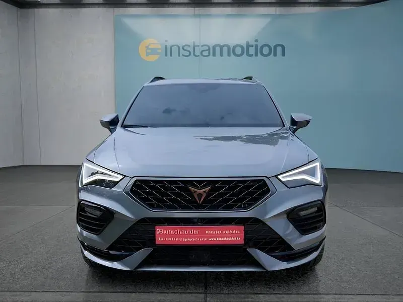 Neu Cupra Ateca 300 PS (220 kW) 2026 Grau SUV