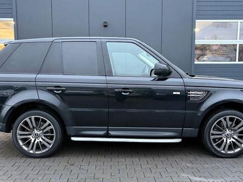 Gebraucht Land Rover Range Rover HSE 256 PS (188 kW) 2011 Schwarz SUV