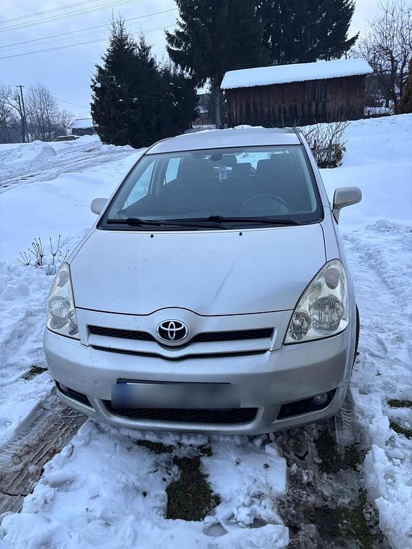 Gebraucht Toyota Corolla 2004 Kombi