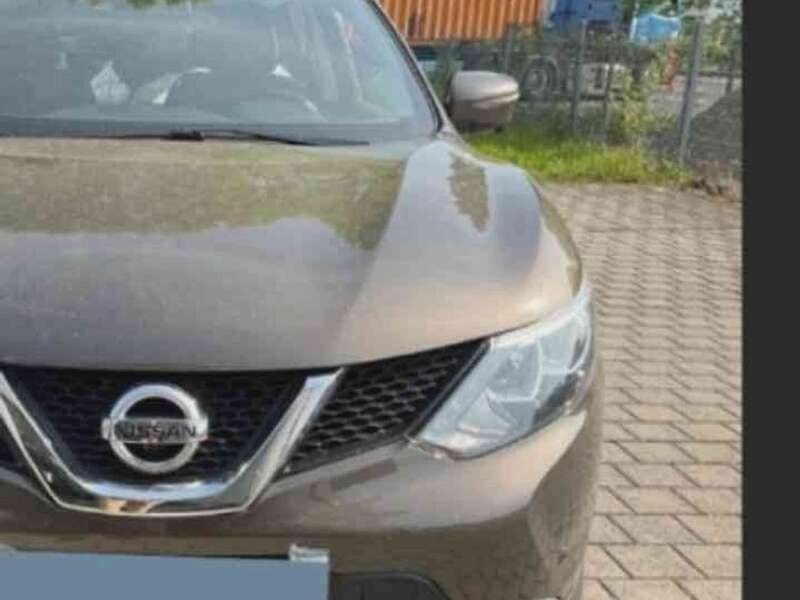 Braun Gebraucht 2014 Nissan Qashqai 360º SUV | 7.350 € (Superpreis) - Bild 1/4
