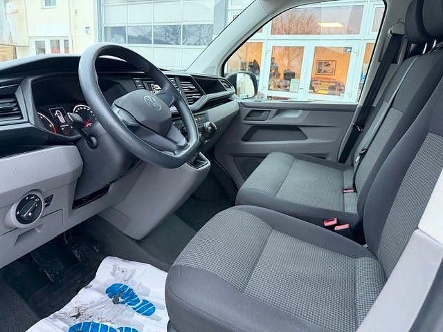 Gebraucht VW Transporter 150 PS (110 kW) 2022 Weiß Van