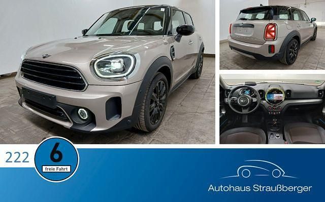 Grau Gebraucht 2024 Mini Cooper Countryman Classic SUV | 29.290 € (Guter Preis) - Bild 1/4