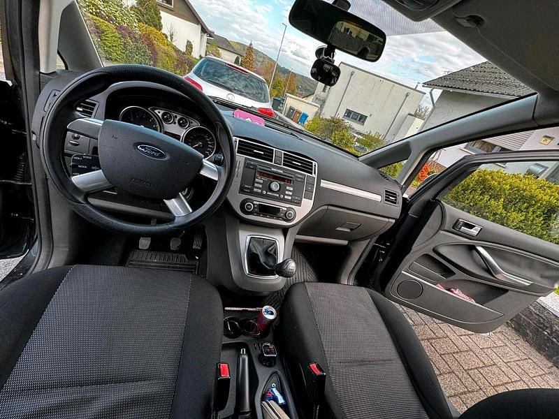 Usata Ford C-MAX 100 CV (73 kW) 2009 Blu Monovolume