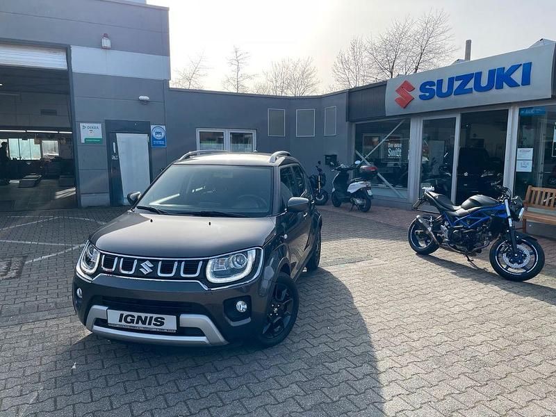 Gebraucht Suzuki Ignis Comfort 83 PS (61 kW) 2023 Grau SUV