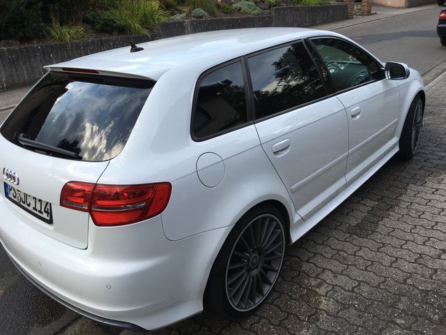Gebraucht Audi S3 462 PS (339 kW) 2010 Weiß Limousine