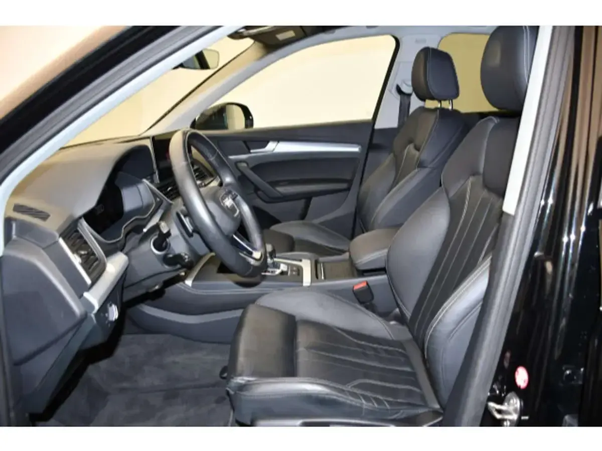 Gebraucht Audi Q5 265 PS (194 kW) 2022 Mythosschwarz metallic SUV