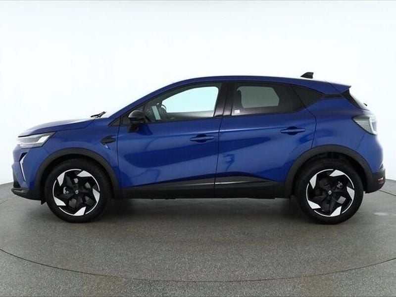 Gebraucht Renault Captur Techno 158 PS (116 kW) 2025 Blau SUV