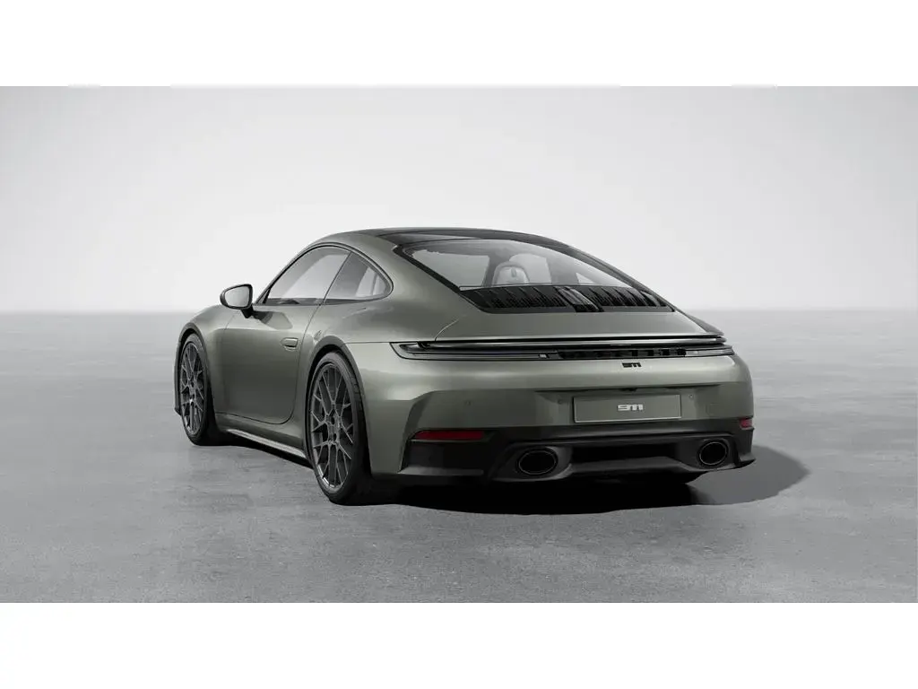 Neu Porsche 911 Carrera 394 PS (289 kW) 2026 Gruen Coupé