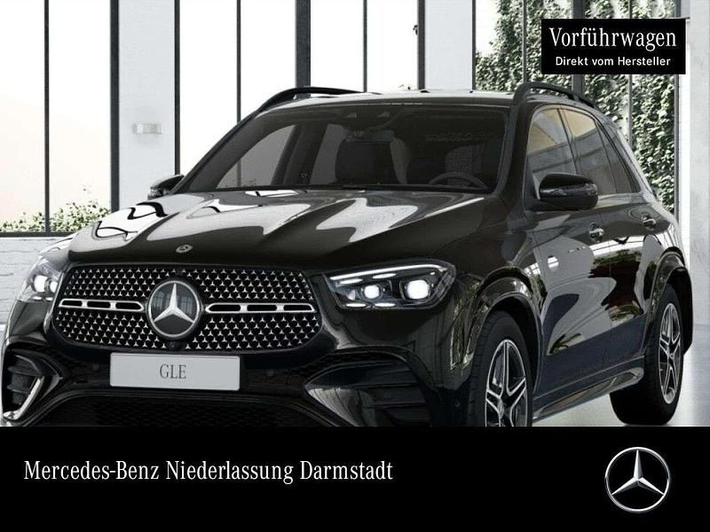 Schwarz Gebraucht 2025 Mercedes GLE300 AMG SUV | 85.450 € - Bild 1/4