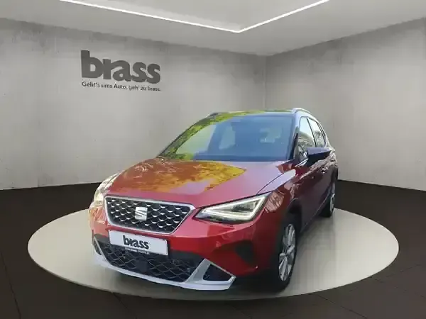 Gebraucht Seat Arona Xperience 110 PS (80 kW) 2023 SUV