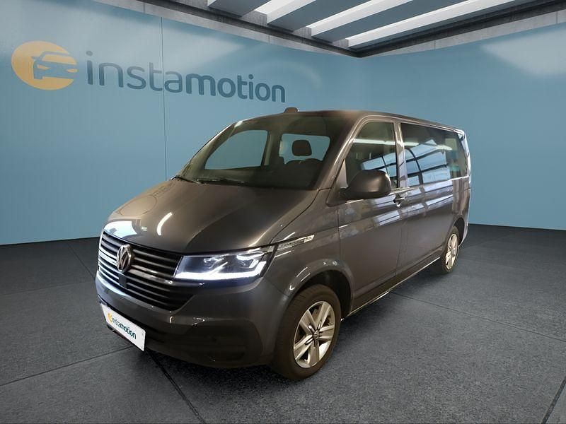 Gebraucht VW Caravelle 150 PS (110 kW) 2022 Grau Van / Kleinbus