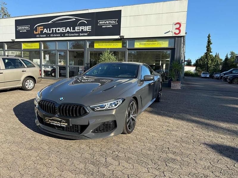 Dravitgrau Gebraucht 2019 BMW M850 Coupé | 62.900 € (Fairer Preis) - Bild 1/4