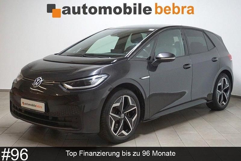 Gebraucht VW ID.3 150 kW (204 PS) 2022 Mangangrau Kleinwagen