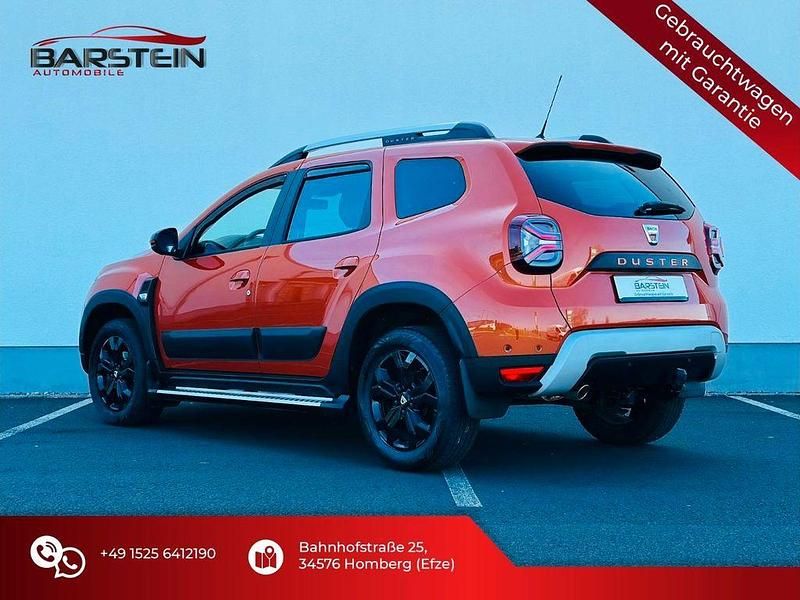 Gebraucht Dacia Duster Extreme 150 PS (110 kW) 2022 Orange SUV