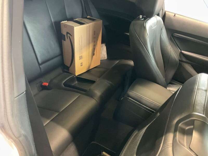 Weiß Gebraucht 2015 BMW M235 Sport Line Coupé | 20.500 € (Superpreis) - Bild 1/4