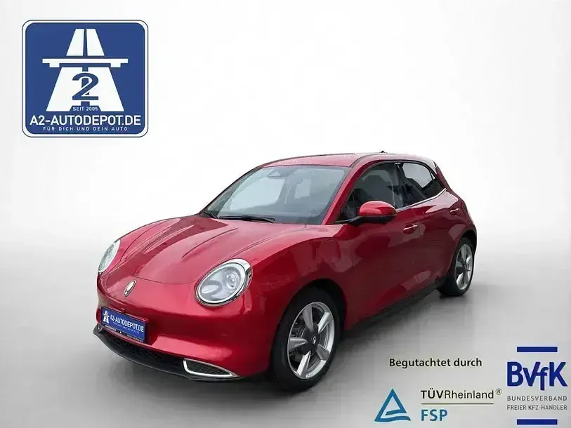 Gebraucht Ora Funky Cat 400 Pro 125 kW (171 PS) 2023 Rot Kleinwagen