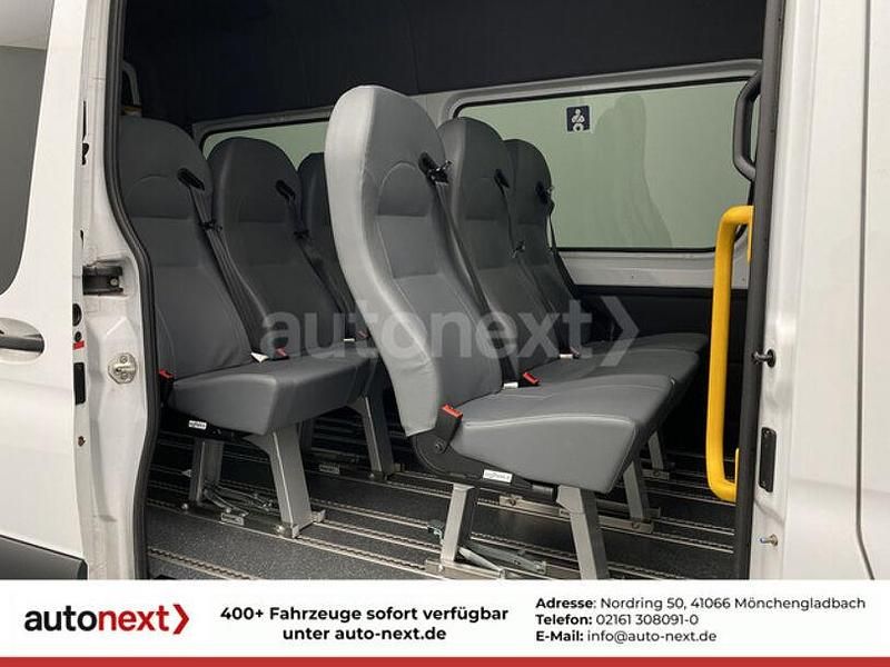 Gebraucht Mercedes Sprinter 170 PS (125 kW) 2023 Weiß Van