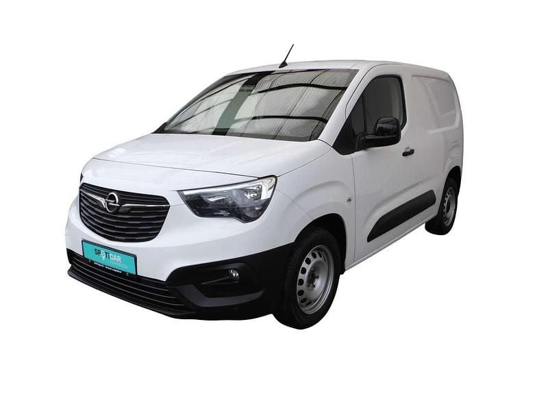 Jade weiss Gebraucht 2022 Opel Combo Edition Van / Kleinbus | 15.999 € (Guter Preis) - Bild 1/4