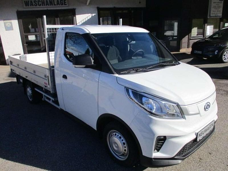 Gebraucht Maxus eDeliver 3 89 kW (122 PS) 2024 Warm white Van