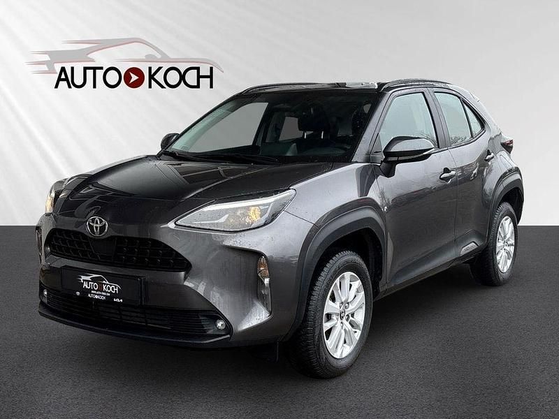 Gebraucht Toyota Yaris Cross Comfort 116 PS (85 kW) 2024 Grau SUV
