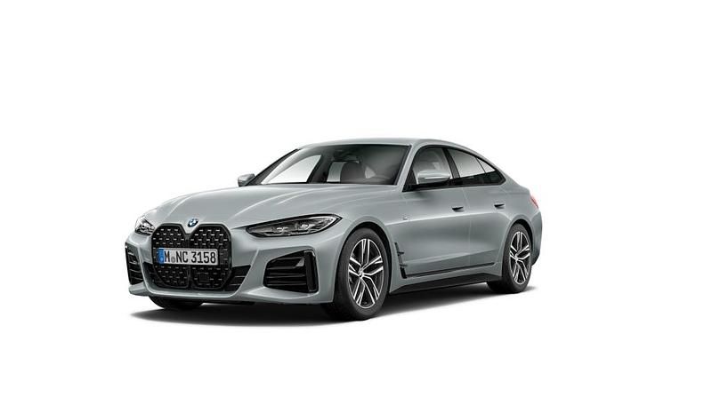 Gebraucht BMW 420 Efficient Dynamics 190 PS (139 kW) 2026 Coupé