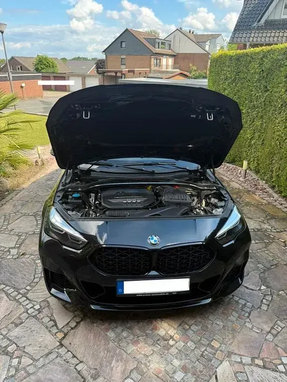 Gebraucht BMW M235 Performance 306 PS (225 kW) 2020 Schwarz Coupé