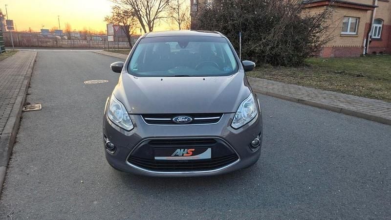 Gebraucht Ford C-MAX Champions Edition 116 PS (85 kW) 2013 Braun Van / Kleinbus