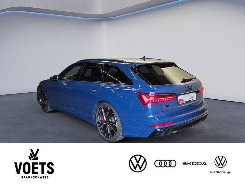 Gebraucht Audi S6 Ambiente 344 PS (253 kW) 2025 Ascariblau metallic Kombi