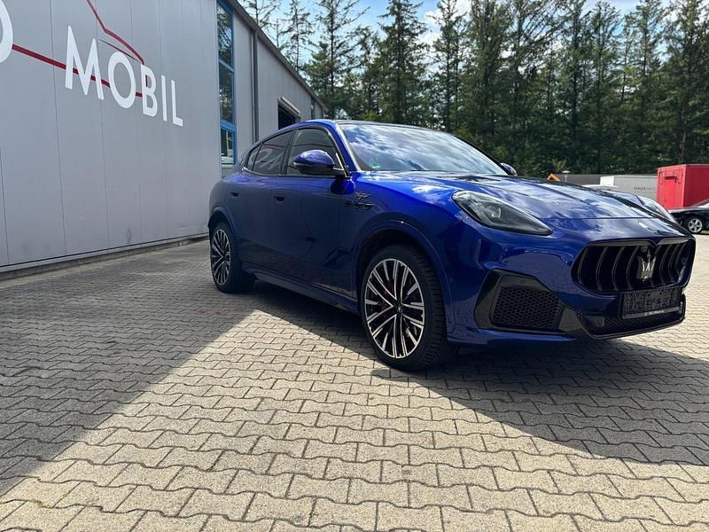 Gebraucht Maserati Grecale 530 PS (389 kW) 2023 Blau SUV