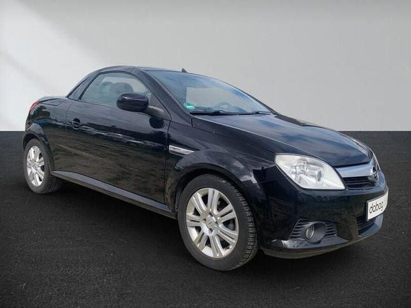 Gebraucht Opel Tigra Enjoy 90 PS (66 kW) 2007 Other Cabrio