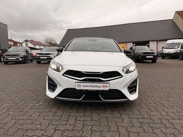 Gebraucht Kia Ceed GT GT-Line 160 PS (117 kW) 2022 Weiß Limousine