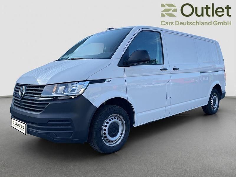 Weiß Gebraucht 2020 VW T6.1 Van | 24.900 € (Superpreis) - Bild 1/4