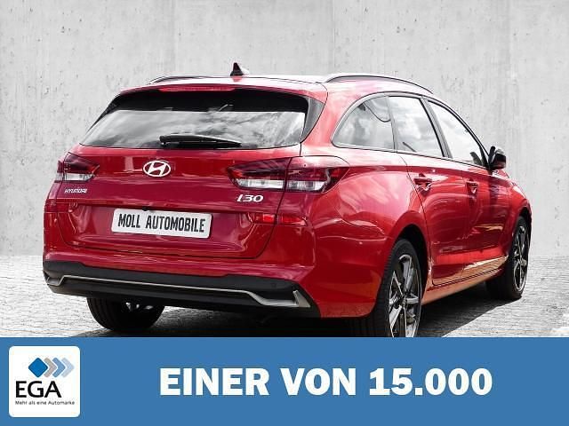 Gebraucht Hyundai i30 Advantage 101 PS (74 kW) 2024 Kombi