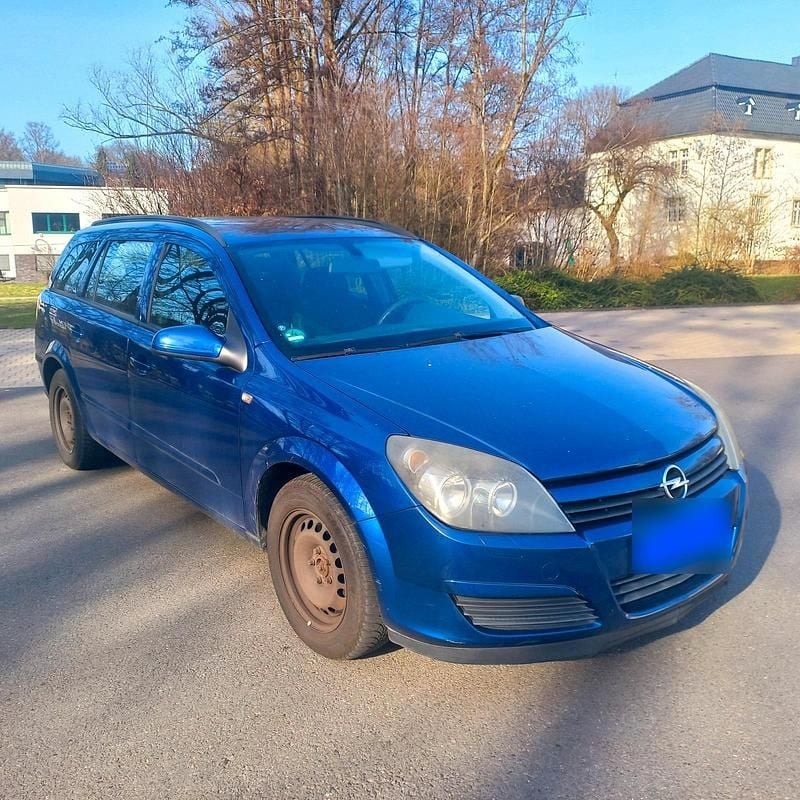 Gebraucht Opel Astra 104 PS (76 kW) 2004 Kombi