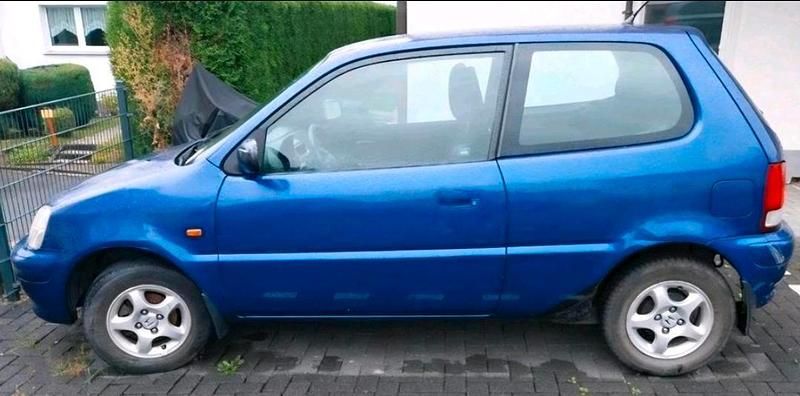 Gebraucht Honda Logo 2001 Blau Kleinwagen