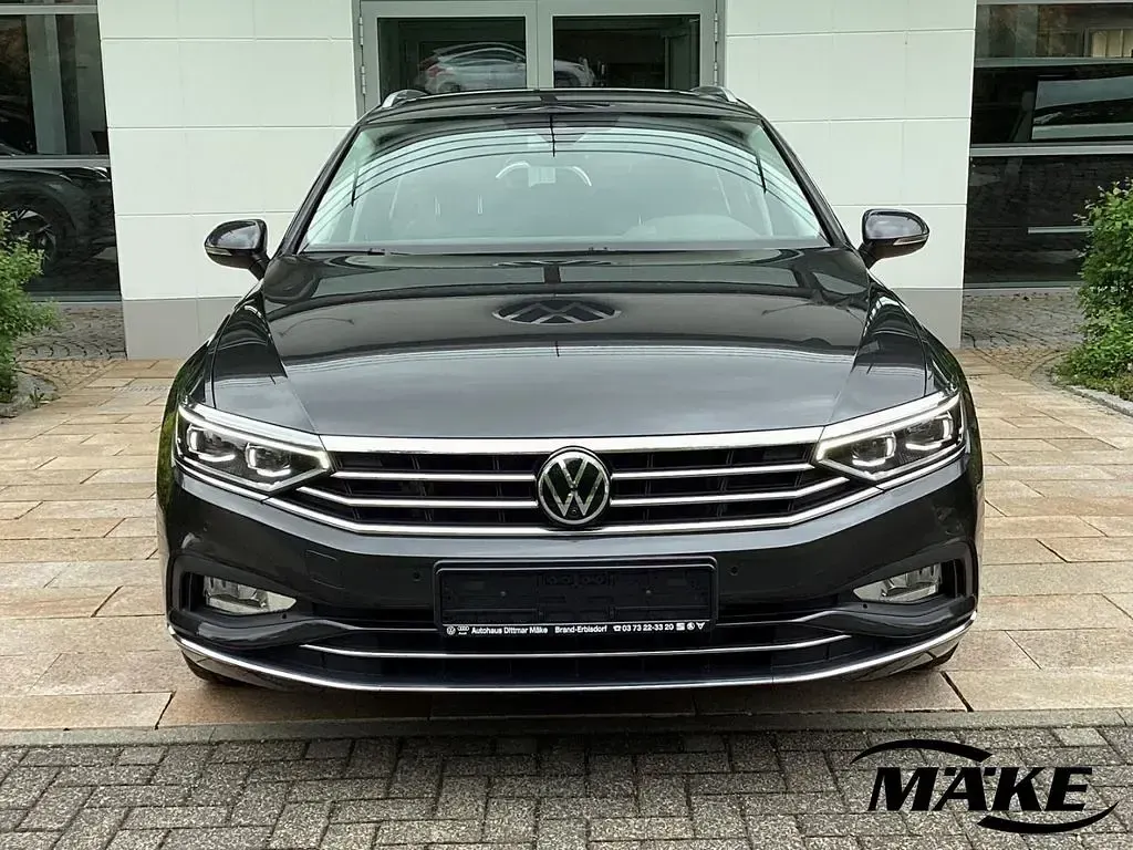 Używany VW Passat Elegance 200 KM (147 kW) 2022 Szary Kombi