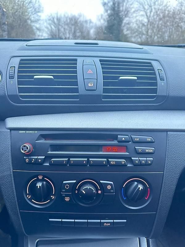 Gebraucht BMW 116 122 PS (89 kW) 2009 Kleinwagen