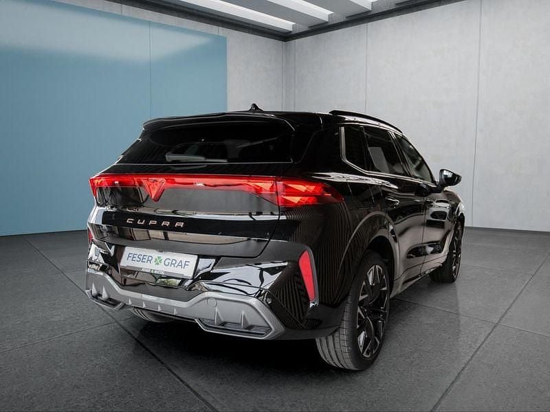 Używany Cupra Terramar VZ 265 KM (194 kW) 2025 Czarny SUV