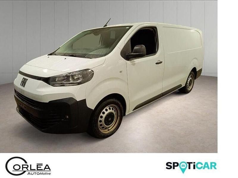 Gebraucht Fiat Scudo Basis 177 PS (130 kW) 2024 Weiß Van