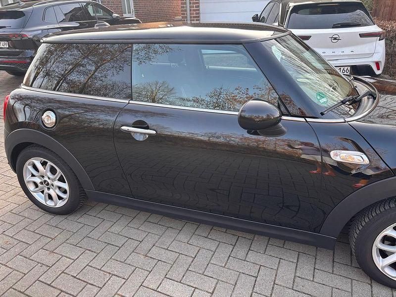 Gebraucht Mini Cooper S 192 PS (141 kW) 2018 Schwarz Kleinwagen