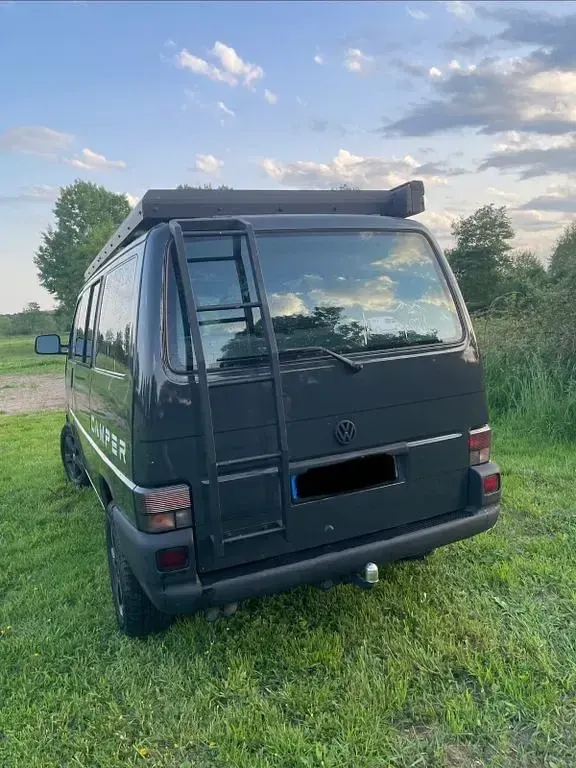 Gebraucht VW Multivan 102 PS (75 kW) 1996 Grau Van / Kleinbus
