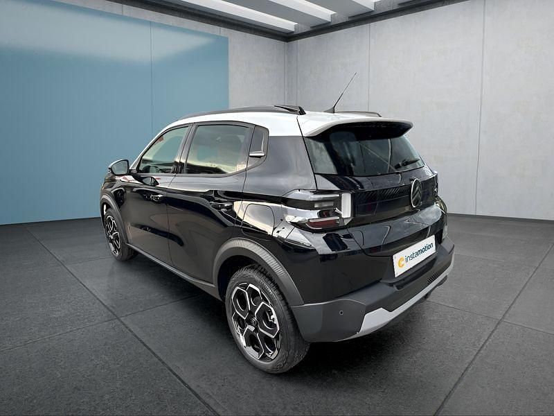 Gebraucht Citroën C3 101 PS (74 kW) 2025 Schwarz Kleinwagen