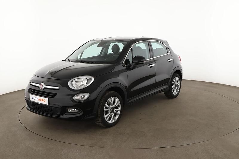 Gebraucht Fiat 500X 110 PS (80 kW) 2016 Schwarz SUV