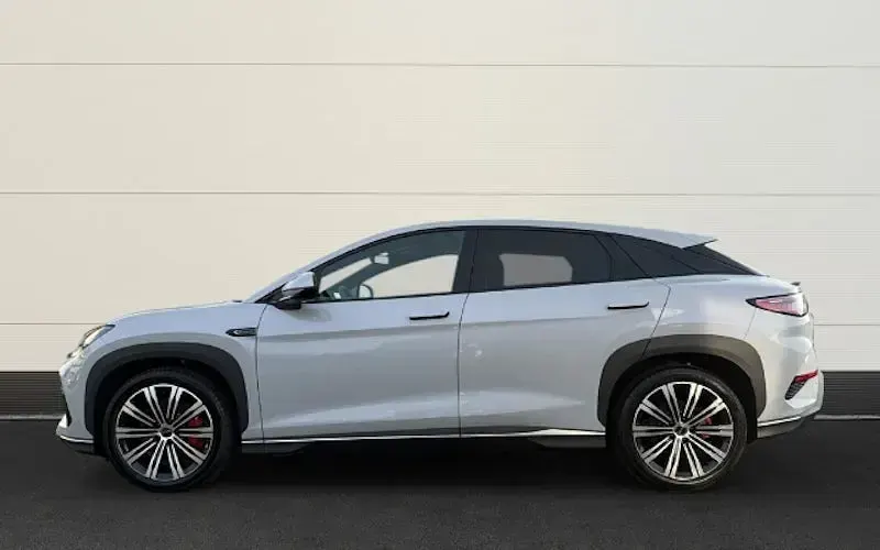 Gebraucht BYD Sealion 7 Design 389 kW (530 PS) 2025 Indigo grey SUV