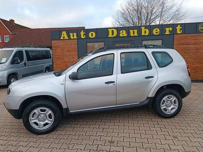 Gebraucht Dacia Duster 90 PS (66 kW) 2017 Silber SUV
