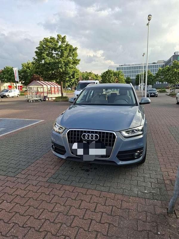 Gebraucht 2012 Audi Q3 SUV | 17.000 € - Bild 1/4