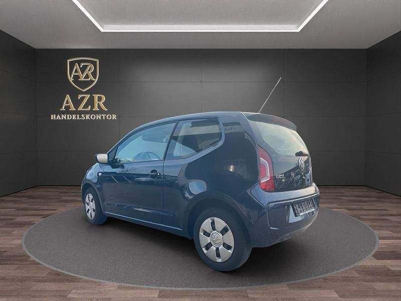 Gebraucht VW up! take up! 60 PS (44 kW) 2012 Blau Kleinwagen