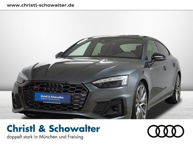 Daytonagrau perleffekt Gebraucht 2023 Audi S5 Sportback Comfort Kleinwagen | 57.446 € (Guter Preis) - Bild 1/4