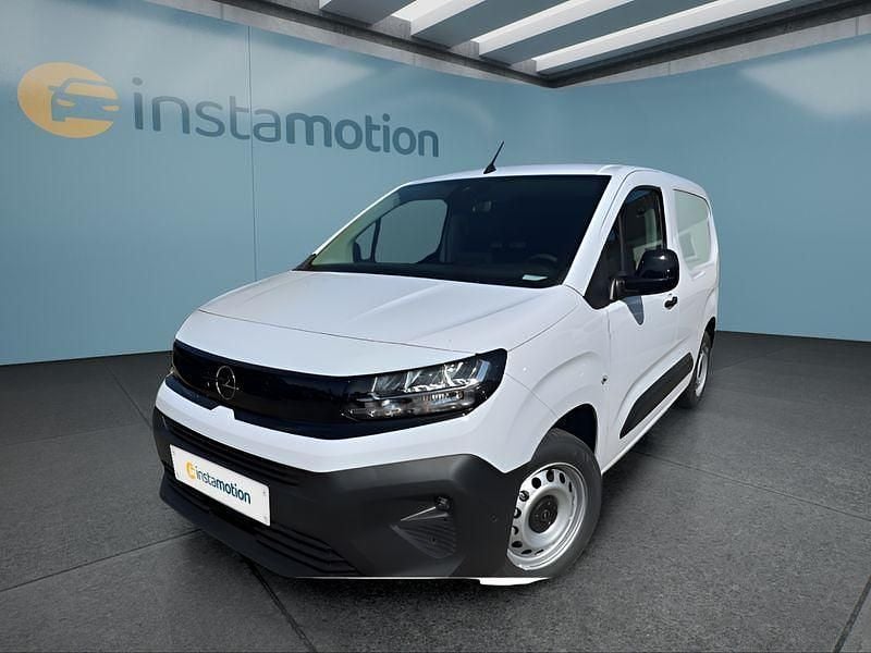 Weiß Neu 2025 Opel Combo Limousine | 23.349 € (Fairer Preis) - Bild 1/4